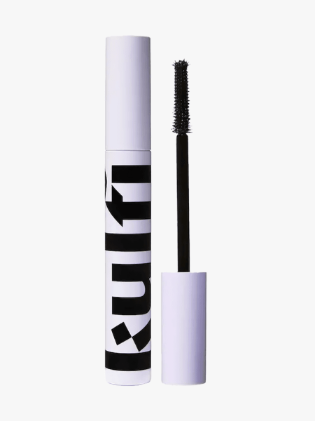 Kulfi Badi Lash Mascara in branded component on a light gray background